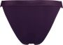 Marlies Dekkers cache coeur bikini tanga deep purple - Thumbnail 5
