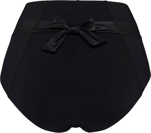 Marlies Dekkers cache coeur high waist bikini slip black