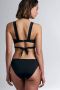 Marlies Dekkers cache coeur push up bikini top wired padded black - Thumbnail 4