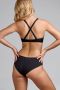 Marlies Dekkers calliope push up bh wired padded black and gold print - Thumbnail 5