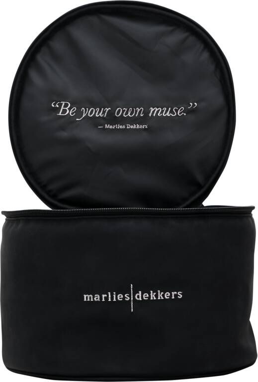 Marlies Dekkers care breast prosthesis case black One Size