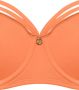 Marlies Dekkers dame de paris balconette bh wired padded cantaloupe and gold - Thumbnail 6