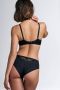 Marlies dekkers Signature voorgevormde prothesebh zonder beugel Dame de Paris zwart - Thumbnail 4