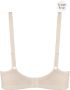Marlies Dekkers dame de paris plunge bh wired padded egyptian ivory - Thumbnail 5