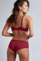 Marlies Dekkers dame de paris push up bh wired padded bordeaux and fuchsia - Thumbnail 4