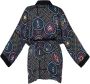 Marlies Dekkers ecclesia kimono stained glass print One Size - Thumbnail 4