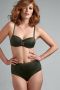 Marlies Dekkers emerald lady balconette bh wired padded emerald green - Thumbnail 3