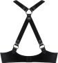 Marlies Dekkers femme fatale super push up bh wired padded black - Thumbnail 6