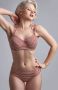 Marlies Dekkers holi vintage fold down bikini slip red-ecru - Thumbnail 3