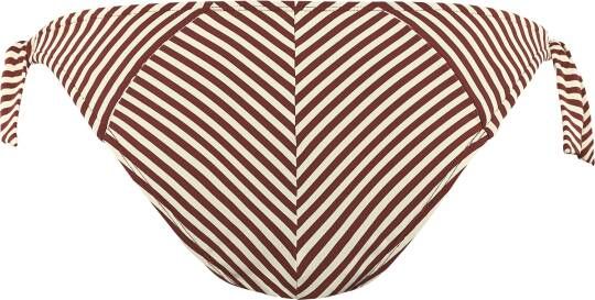 Marlies Dekkers holi vintage tie and bow bikini slip red-ecru