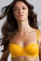 Marlies Dekkers lady leaf balconette bh wired padded bright ochre - Thumbnail 2
