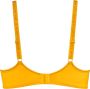 Marlies Dekkers lady leaf balconette bh wired padded bright ochre - Thumbnail 6