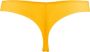 Marlies Dekkers lady leaf butterfly string bright ochre - Thumbnail 5