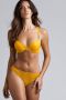 Marlies Dekkers lady leaf push up bh wired padded bright ochre - Thumbnail 3