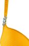 Marlies Dekkers lady leaf push up bh wired padded bright ochre - Thumbnail 6
