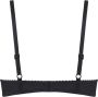 Marlies Dekkers lioness of brittany balconette bh wired padded black and stone - Thumbnail 6