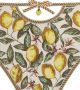 Marlies Dekkers mambo 4 cm string amalfi lemon print - Thumbnail 6