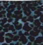 Marlies dekkers bikinibroekje Panthera blauw zwart - Thumbnail 7