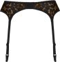 Marlies Dekkers peekaboo jarretels leopard print - Thumbnail 6