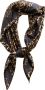 Marlies Dekkers peekaboo scarf leopard print One Size - Thumbnail 2
