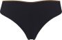Marlies Dekkers pirate queen butterfly slip black and gold - Thumbnail 7
