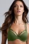 Marlies Dekkers queen bee push up bh wired padded olive green - Thumbnail 3