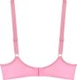 Marlies Dekkers rebel heart push up bh wired padded pink and gold - Thumbnail 5