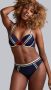 Marlies Dekkers sailor mary sailor mary push up bikini top wired padded blue ivory red - Thumbnail 4