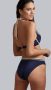Marlies Dekkers sailor mary sailor mary push up bikini top wired padded blue ivory red - Thumbnail 6