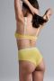 Marlies Dekkers samba queen high waist slip yellow and pink pastel - Thumbnail 2