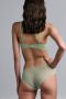 Marlies Dekkers seduction plunge balconette bh wired padded pastel green - Thumbnail 4
