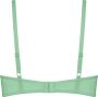 Marlies Dekkers seduction plunge balconette bh wired padded pastel green - Thumbnail 5