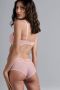 Marlies Dekkers space odyssey 12 cm brazilian shorts blush pink - Thumbnail 4