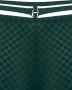 Marlies Dekkers space odyssey 12 cm brazilian shorts checkered pine green - Thumbnail 5