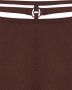 Marlies Dekkers space odyssey 12 cm brazilian shorts shimmering dark brown - Thumbnail 6