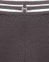 Marlies Dekkers space odyssey 12 cm brazilian shorts shimmering grey - Thumbnail 4