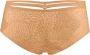 Marlies Dekkers space odyssey 12 cm brazilian shorts sparkly mocha and bronze - Thumbnail 5