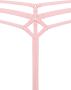 Marlies dekkers Style string Space Odyssey met textuur roze - Thumbnail 7