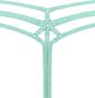 Marlies Dekkers space odyssey 4 cm string checkered mint - Thumbnail 9