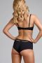 Marlies Dekkers space odyssey balconette bh wired padded black lace and sand - Thumbnail 4