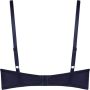 Marlies Dekkers space odyssey balconette bh wired padded evening blue lace - Thumbnail 5