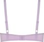 Marlies Dekkers space odyssey balconette bh wired padded lilac lurex and silver - Thumbnail 5