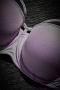 Marlies Dekkers space odyssey balconette bh wired padded lilac lurex and silver - Thumbnail 6