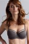 Marlies Dekkers space odyssey balconette bh wired padded shimmering grey - Thumbnail 4