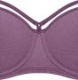 Marlies Dekkers space odyssey balconette bh wired padded sparkling lavender - Thumbnail 6
