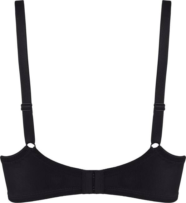 Marlies Dekkers space odyssey niet-voorgevormde balconette bh wired unpadded black - Foto 7