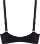 Marlies Dekkers space odyssey niet-voorgevormde balconette bh wired unpadded black - Thumbnail 7