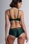 Marlies Dekkers space odyssey push up bh wired padded checkered pine green - Thumbnail 4