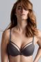 Marlies Dekkers space odyssey push up bh wired padded shimmering grey - Thumbnail 2