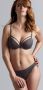 Marlies Dekkers space odyssey push up bh wired padded shimmering grey - Thumbnail 3